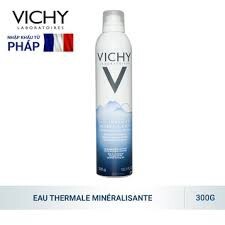 Xịt khoáng dưỡng da Vichy Thermal Spa 50ml