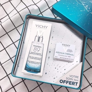 Xịt khoáng dưỡng da Vichy Thermal Spa 50ml