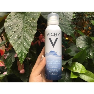 Xịt khoáng dưỡng da Vichy Thermal Spa 50ml