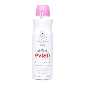 Xịt khoáng Evian 150ml