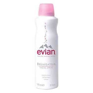 Xịt khoáng Evian 150ml