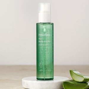 Xịt khoáng lô hội Innisfree Aloe Revital Mist 120ml