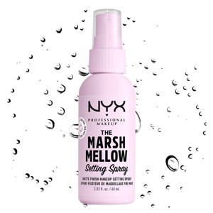 Xịt khoáng NYX Dewy Finish