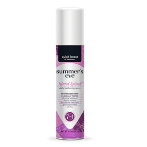 Xịt khoáng phụ khoa Summer’s Eve Deodorant Spray - 56.7 g