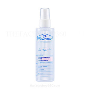 Xịt khoáng phục hồi da Thefaceshop Dr.Belmeur Daily Repair Rehydrating Mist 100ml