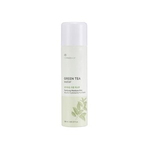 Xịt khoáng thanh lọc da TheFaceShop Green Tea Purifying Moisture Mist 60ml