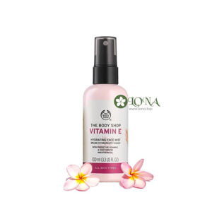 Xịt khoáng The Body Shop Vitamin E Hydrating Face Mist