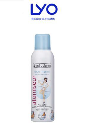 Xịt khoáng toàn thân Evoluderm 150ml