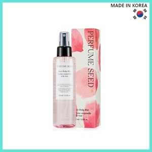 Xịt khoáng toàn thân Perfume Seed Rose Body Mist