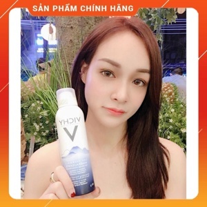 Xịt khoáng Vichy Mineralizing Thermal Water 150ml