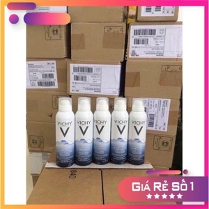 Xịt khoáng Vichy Mineralizing Thermal Water 150ml