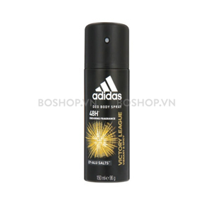 Xịt khử mùi Adidas Victory League 150ml