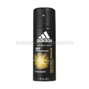 Xịt khử mùi Adidas Victory League 150ml