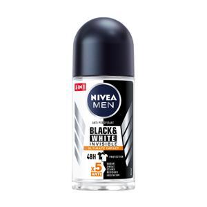 Xịt khử mùi Black & White Nivea 150ml