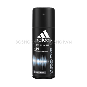 Xịt khử mùi cho nam ADIDAS Dynamic 150ml