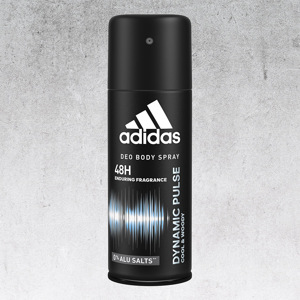 Xịt khử mùi cho nam ADIDAS Dynamic 150ml