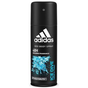 Xịt khử mùi cho nam ADIDAS Ice Dive 150ml