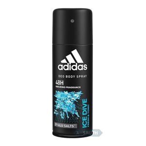 Xịt khử mùi cho nam ADIDAS Ice Dive 150ml