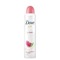 Xịt khử mùi Dove Go Fresh 48h 150ml