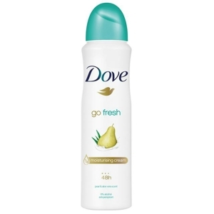 Xịt khử mùi Dove Go Fresh 48h 150ml