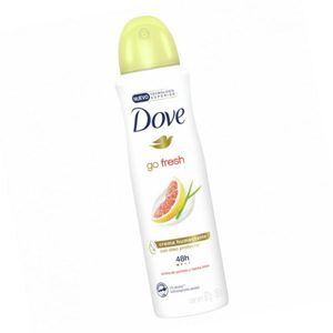Xịt khử mùi Dove Go Fresh 48h 150ml