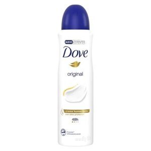 Xịt khử mùi Dove Original 48h 150ml