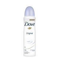 Xịt khử mùi Dove Original 48h 150ml