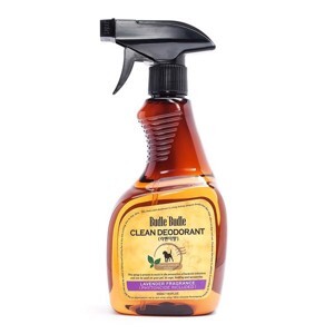 Xịt khử mùi dưỡng lông Lavender Budle'Budle BB110 - 550ml