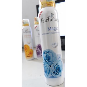 Xịt Khử Mùi Enchanteur Magic