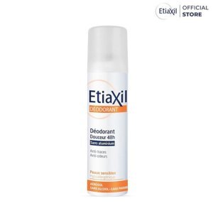 Xịt khử mùi Etiaxil đặc trị mồ hôi chân 100ml