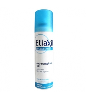 Xịt khử mùi Etiaxil Déodorant Anti Transpirant 48h 100ml