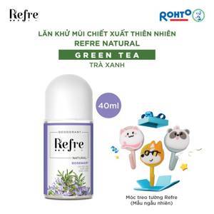 Xịt khử mùi Refre Natural Hương Hương thảo 30ml