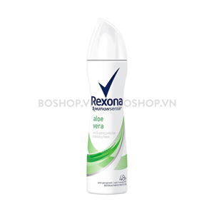 Xịt khử mùi rexona 48h loại motionsense