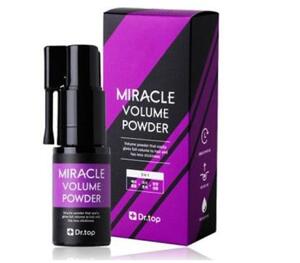 Xịt làm phồng tóc Dr.Top Miracle Volume Powder Hàn Quốc