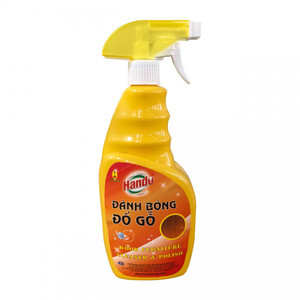 Xịt làm sạch và đánh bóng đồ gỗ Hando