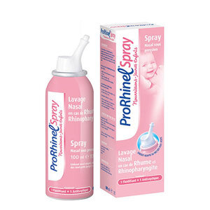 Xịt mũi Prorhinel spray Pháp 100ml