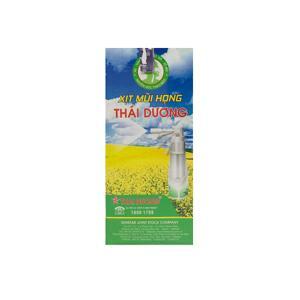 Xịt mũi Thái Dương 20ml