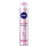 Xịt ngăn mùi serum trắng mịn Nivea 100ml