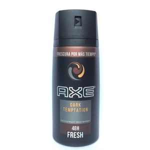 Xịt ngăn mùi toàn thân Axe Dark Temptation 150ml