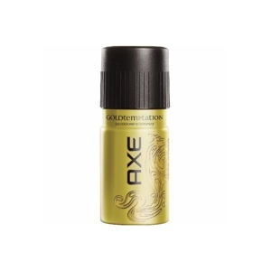 Xịt ngăn mùi toàn thân Axe Gold Temptation 150ml