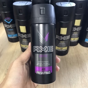 Xịt ngăn mùi toàn thân Provoke Axe 150ml