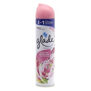 Bình xịt thơm phòng Glade - 280 ml