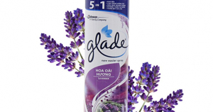 Bình xịt thơm phòng Glade - 280 ml