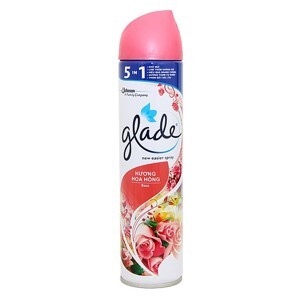 Bình xịt thơm phòng Glade - 280 ml