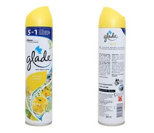 Bình xịt thơm phòng Glade - 280 ml