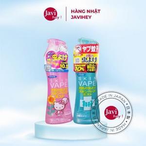 Xịt phun sương chống muỗi và côn trùng đốt SKin Vape Hello Kitty - 200 ml