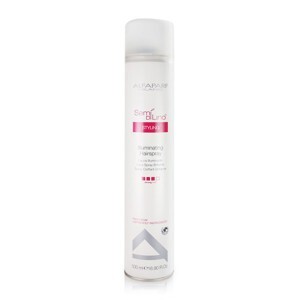 Xịt tạo kiểu làm bóng tóc Alfaparf Milano Semi Di Lino Styling Illuminating Extra Strong Hairspray 500ml