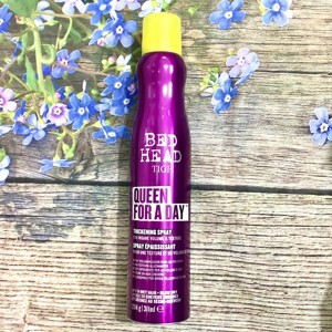 Xịt tạo phồng và làm dày tóc Bed Head Tigi Superstar Queen For A Day - 300ml