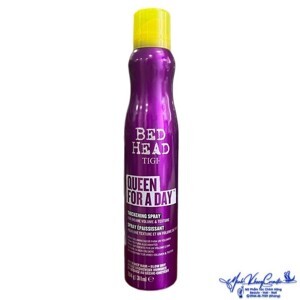 Xịt tạo phồng và làm dày tóc Bed Head Tigi Superstar Queen For A Day - 300ml