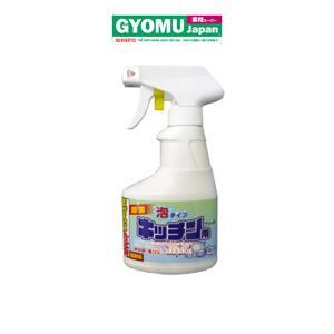 Xịt tẩy rửa nhà bếp dạng bọt Rocket Soap chai 300ml